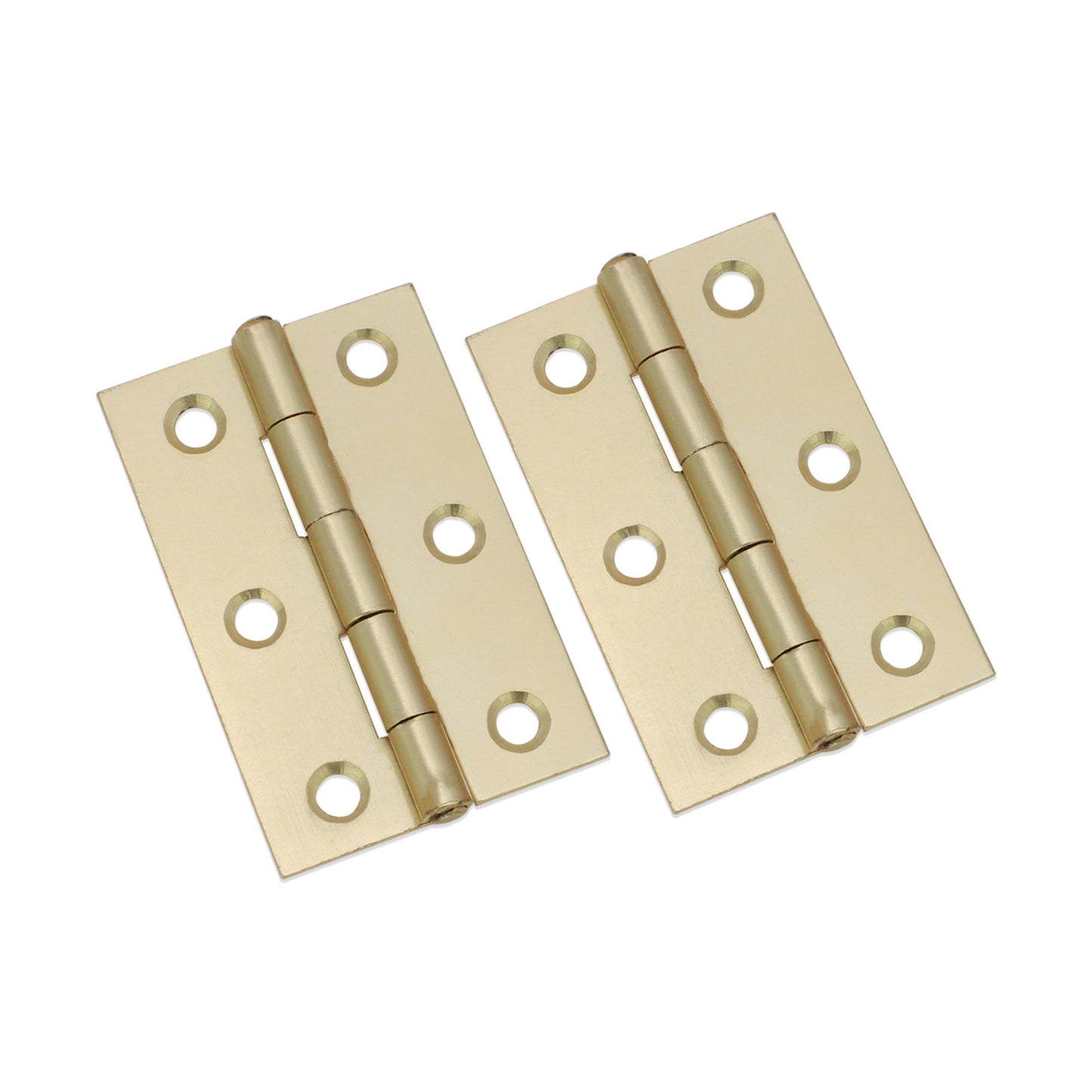 Zest Lever on Rose Satin Brass Lock Pack