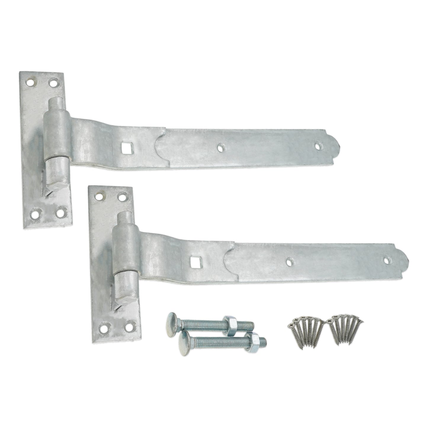 Cranked Hook and Band Hinge Home Decor