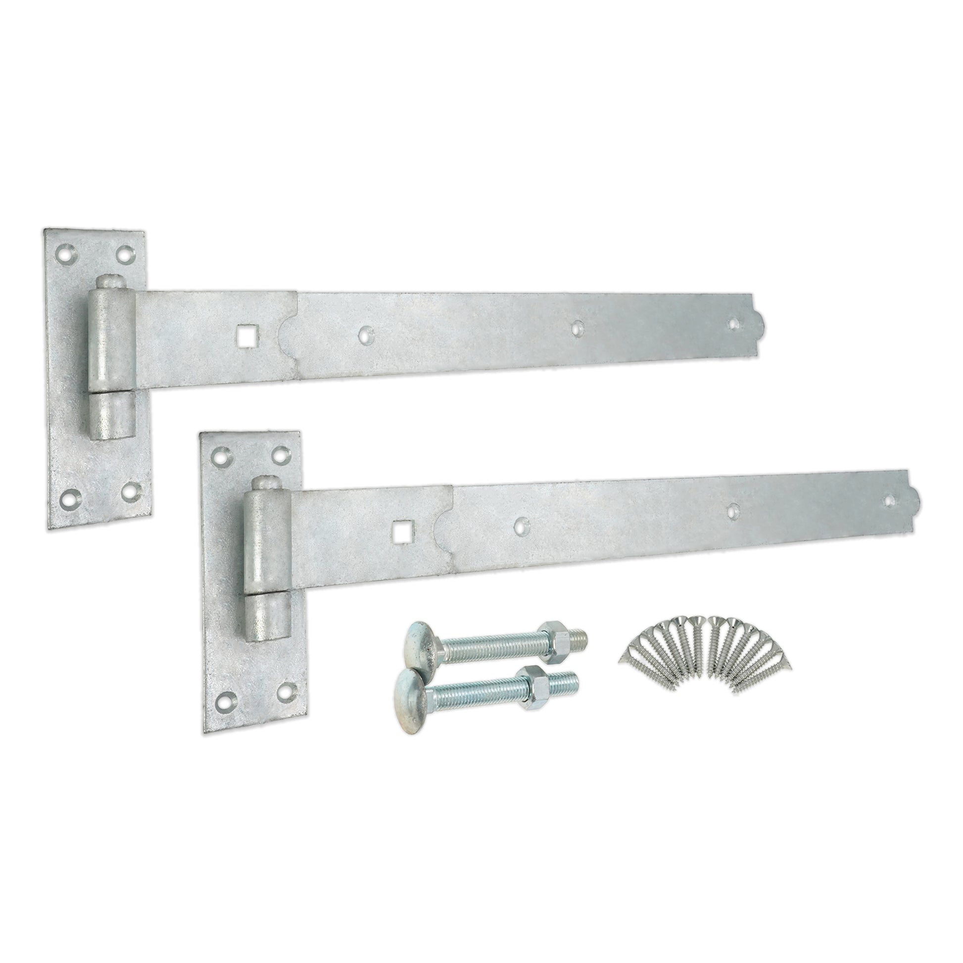 Straight Hook and Band Hinge Home Decor