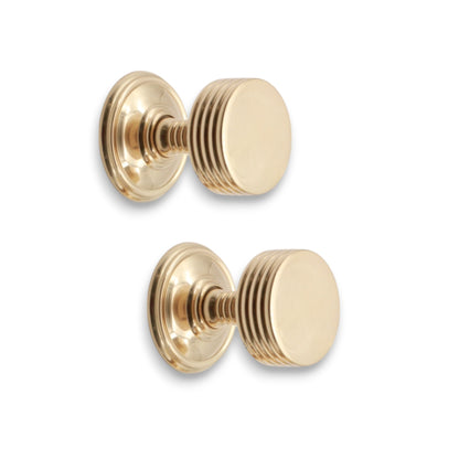 Oxford Mortice Door Knob Home Decor