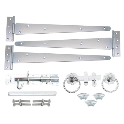 Ironmongery Gate Fitting Kit Home Decor
