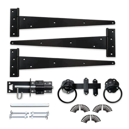 Ironmongery Gate Fitting Kit Home Decor