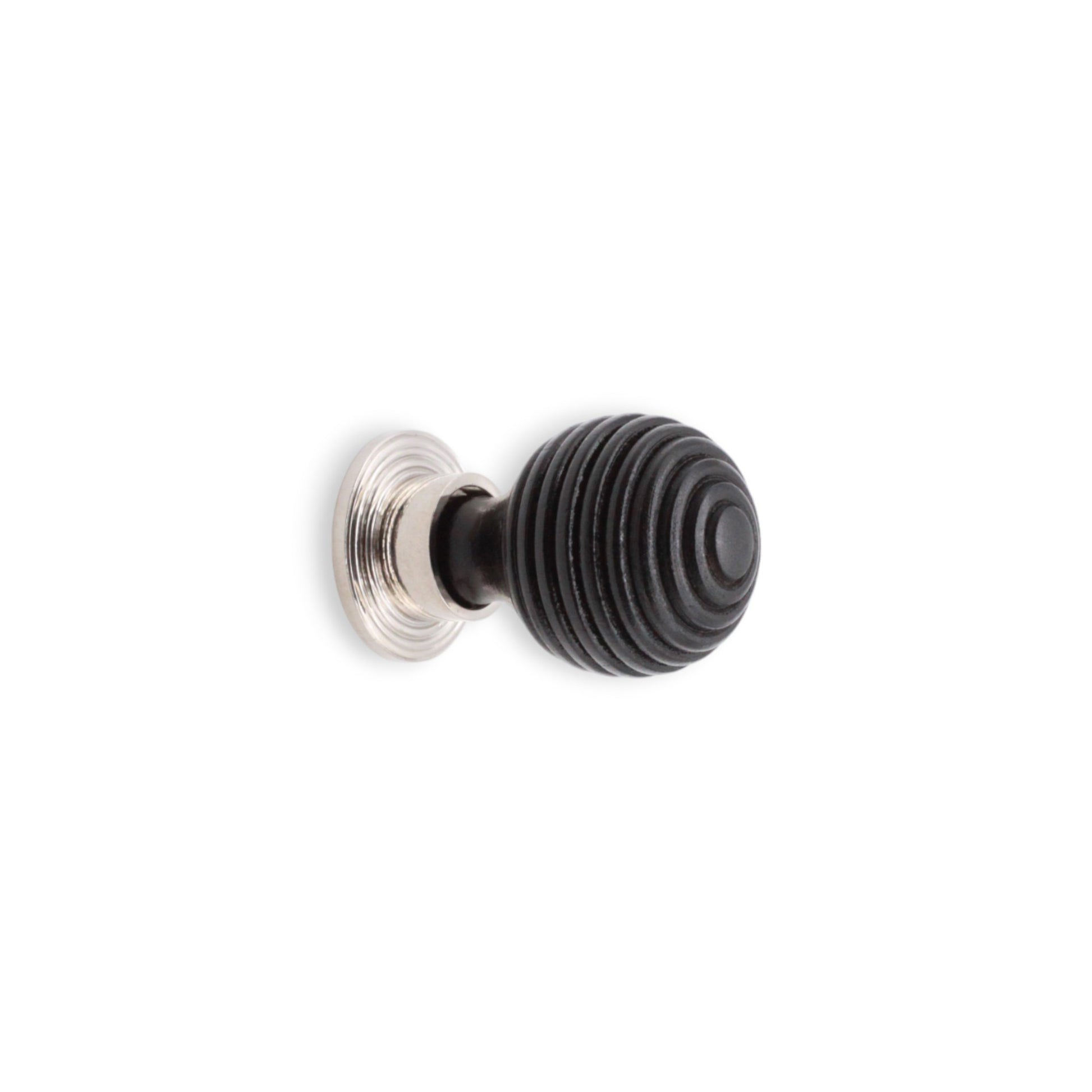 Ebonised Preston Cupboard Knob Home Decor