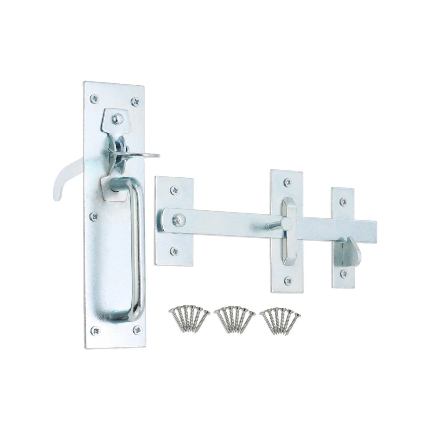 Zinc Iron Suffolk Latch Home Decor 