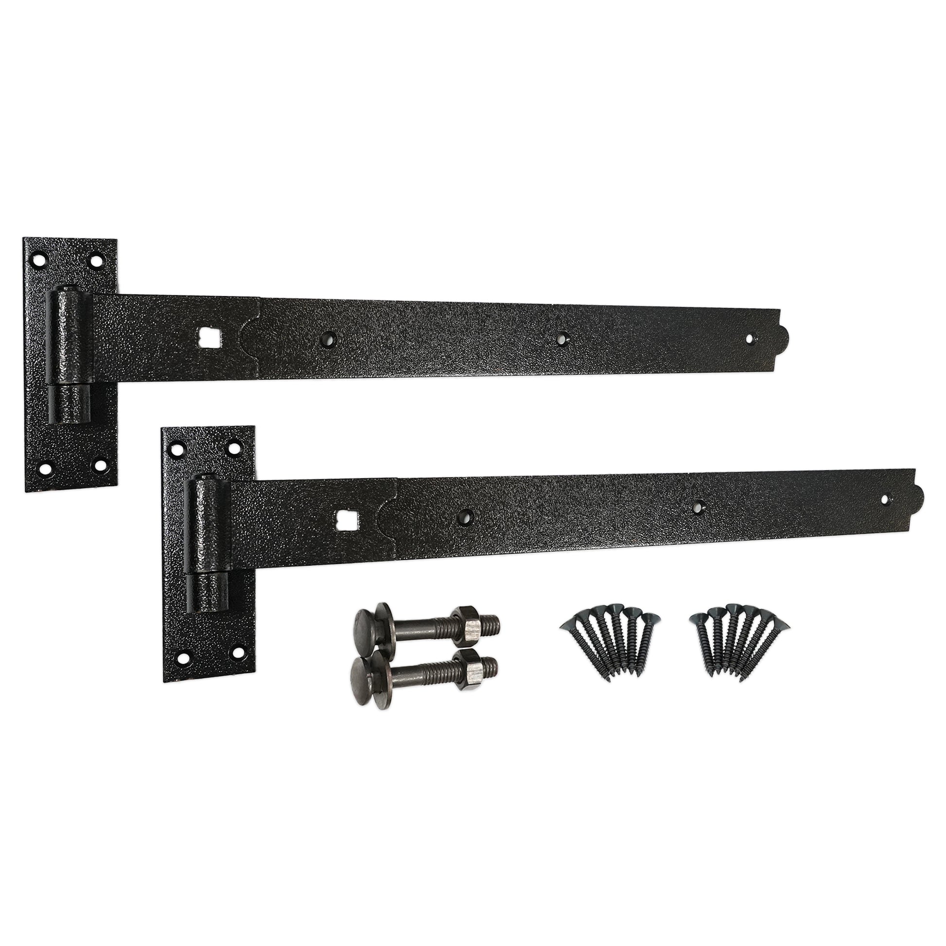 Straight Hook and Band Hinge Home Decor