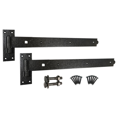Straight Hook and Band Hinge Home Decor