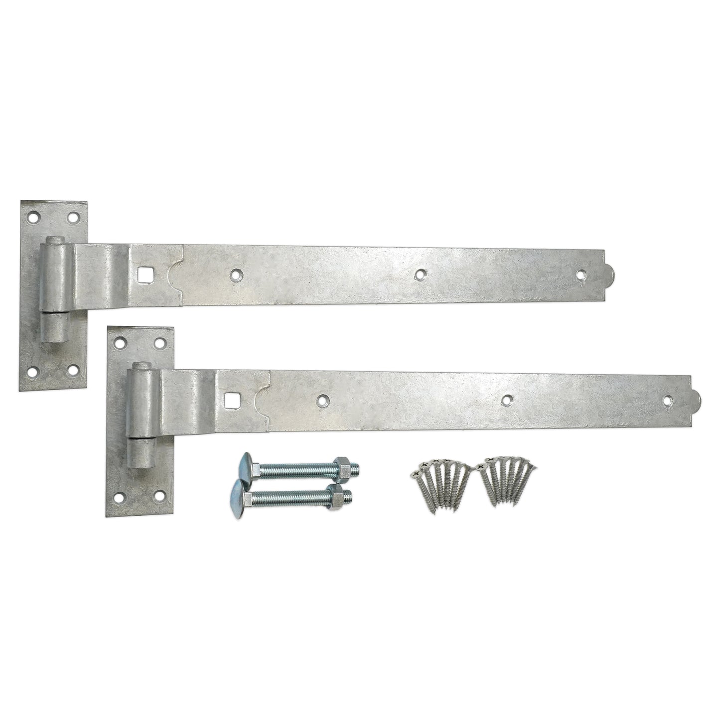 Cranked Hook and Band Hinge Home Decor