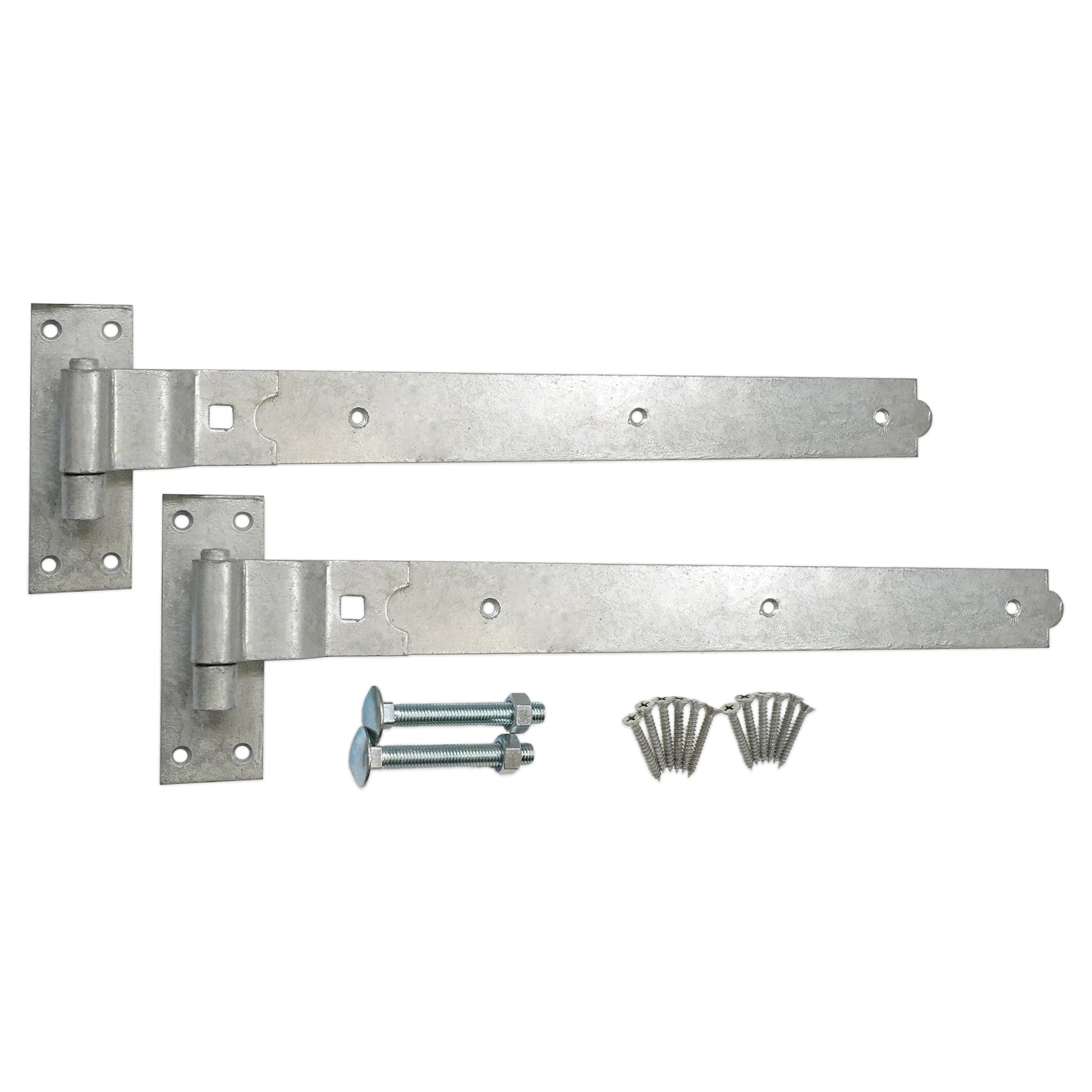 Cranked Hook and Band Hinge Home Decor