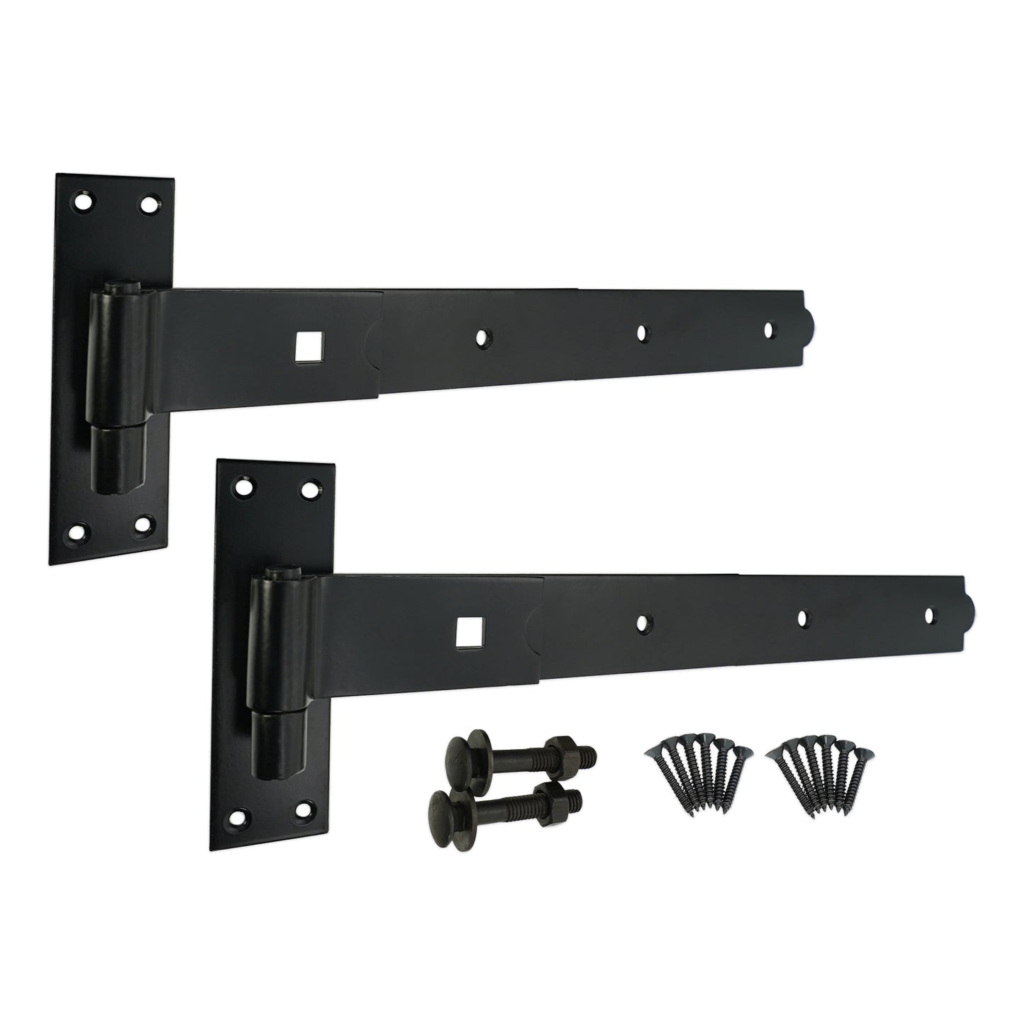 Straight Hook and Band Hinge Home Decor