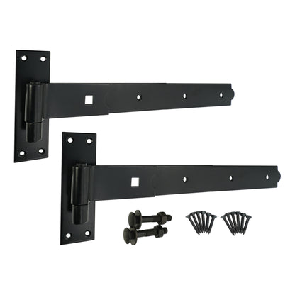 Straight Hook and Band Hinge Home Decor