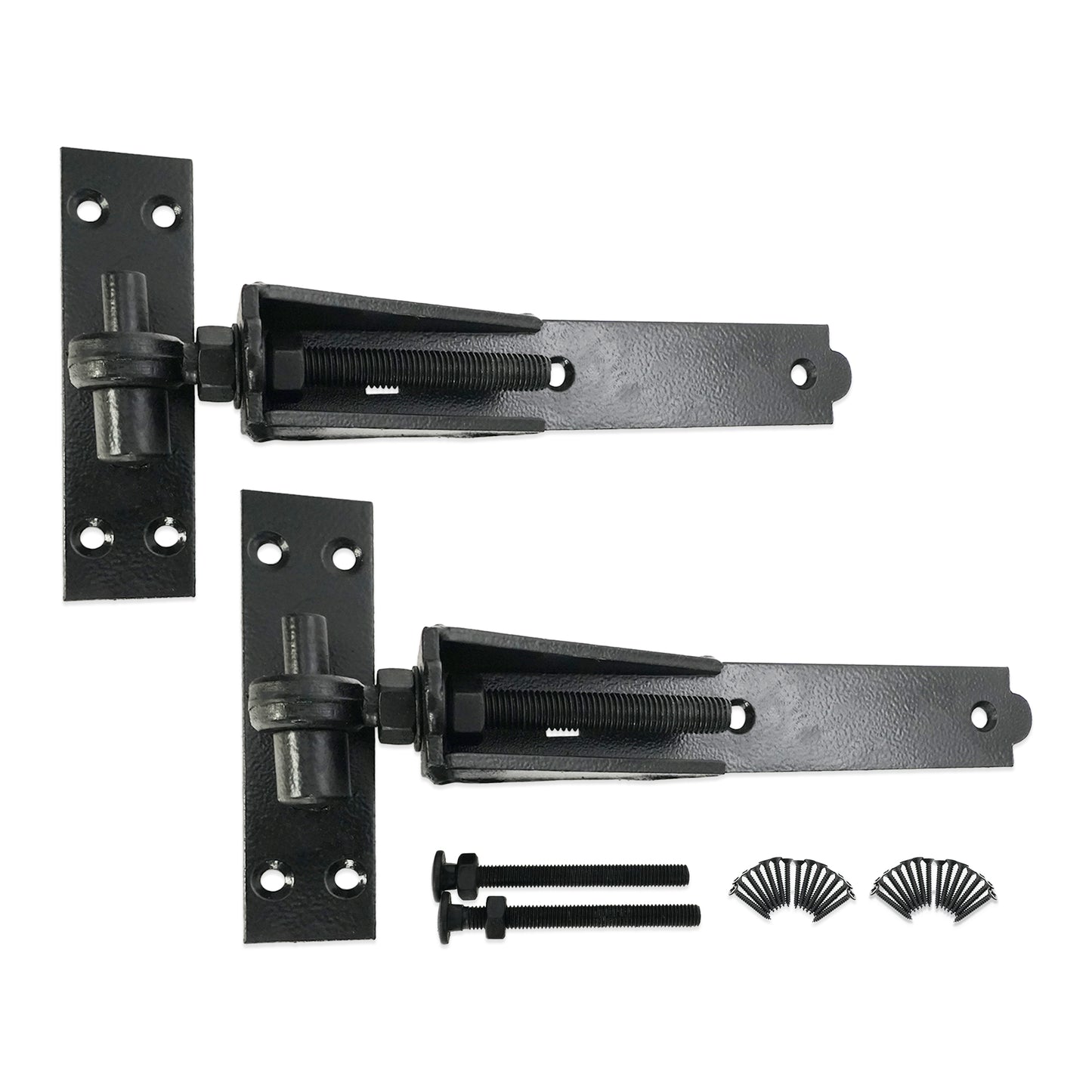 Adjustable Hook and Band Hinge Home Decor