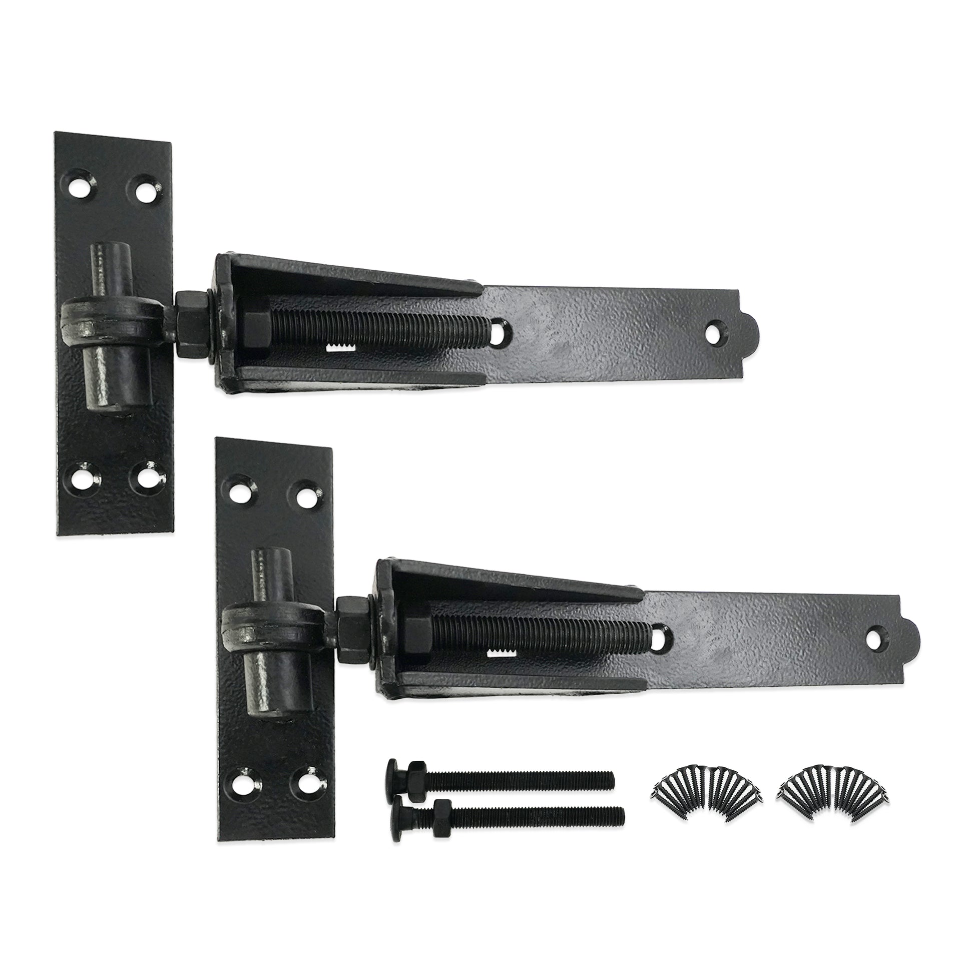 Adjustable Hook and Band Hinge Home Decor
