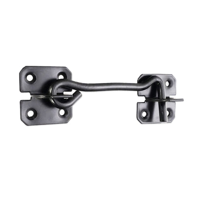 Black Iron cabin Hook Home Decor 