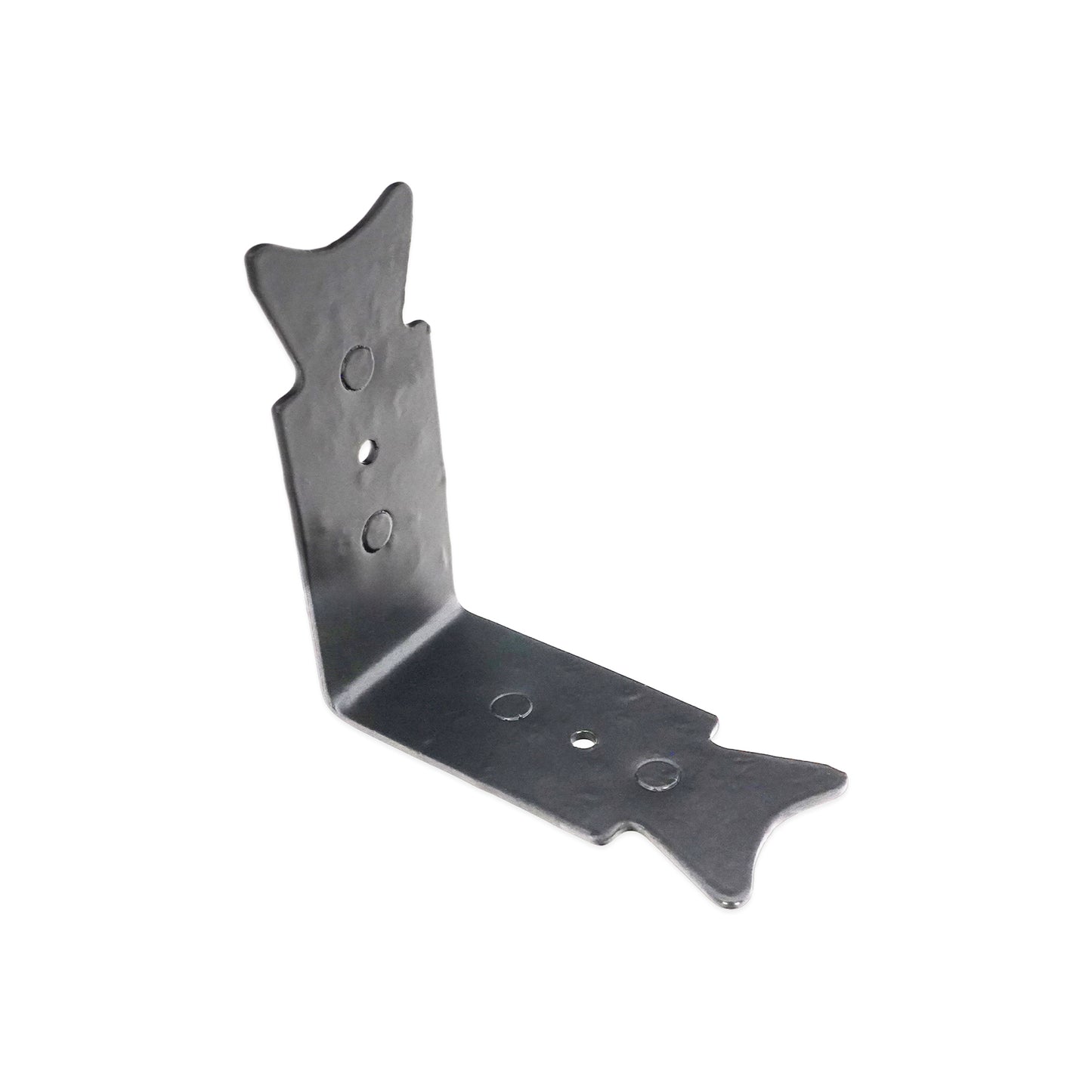 Black Bat Iron Corner Home Decor