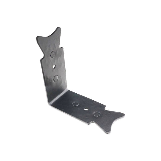 Bat Iron Corner Black
