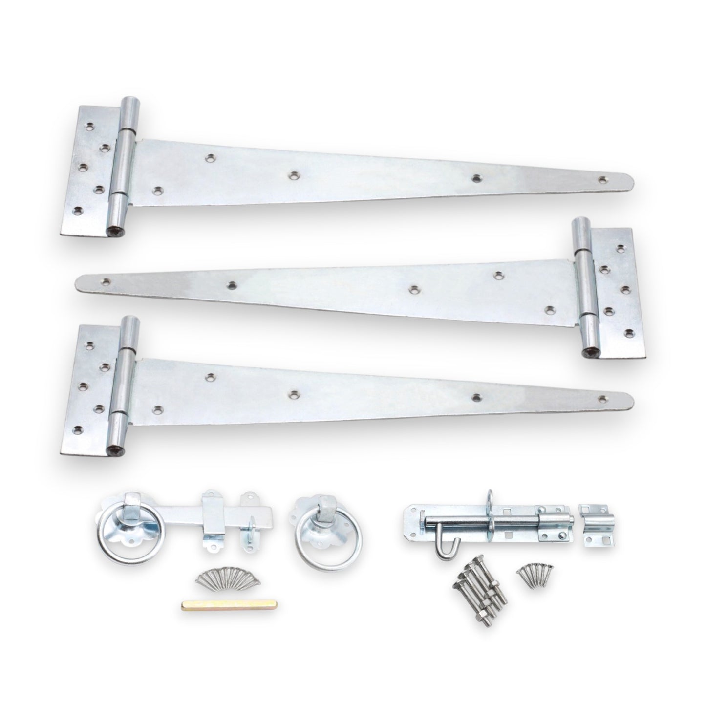 Ironmongery Gate Fitting Kit Home Decor