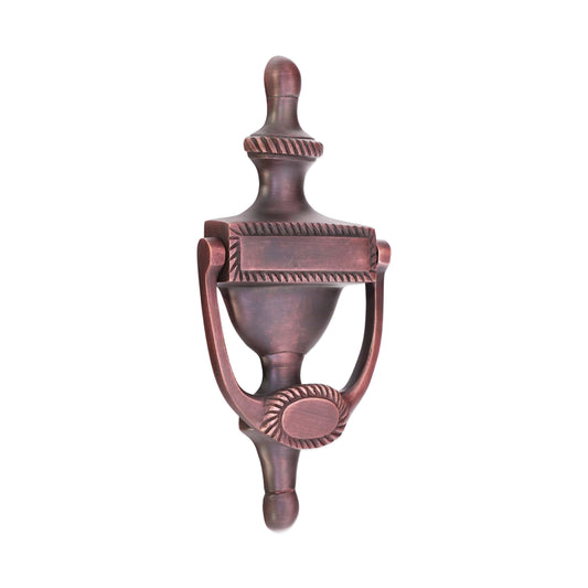 Georgian Door Knocker 150mm Aged Bronze