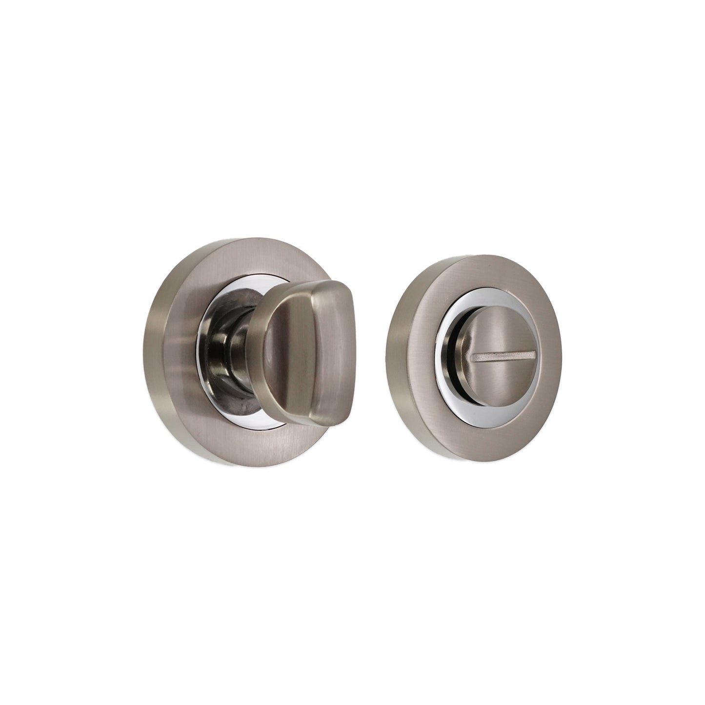 Lexis Lever on Rose Dual Tone Bathroom Pack