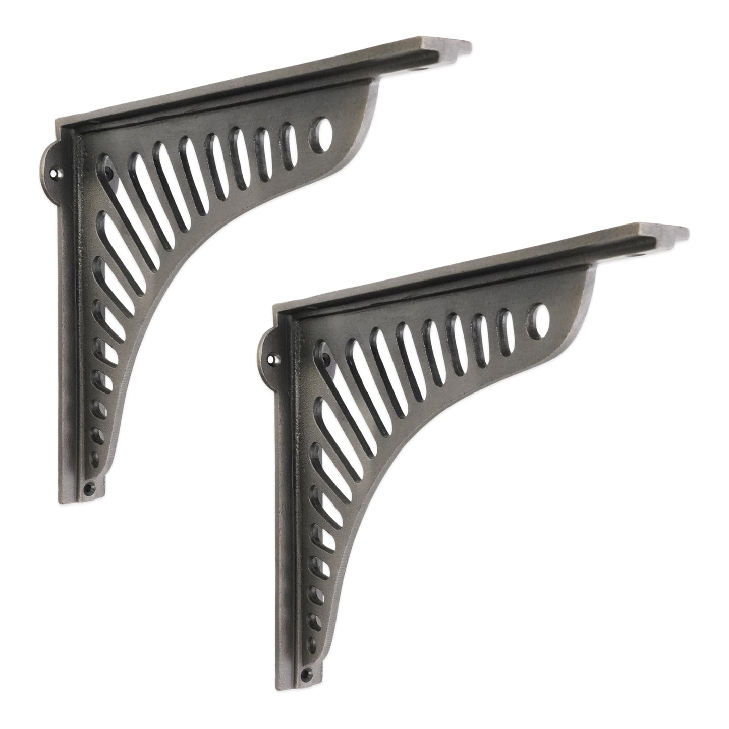 Pewter Shelf Bracket Home Decor 