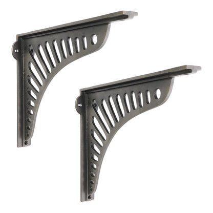Pewter Shelf Bracket Home Decor 