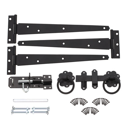 Ironmongery Gate Fitting Kit Home Decor