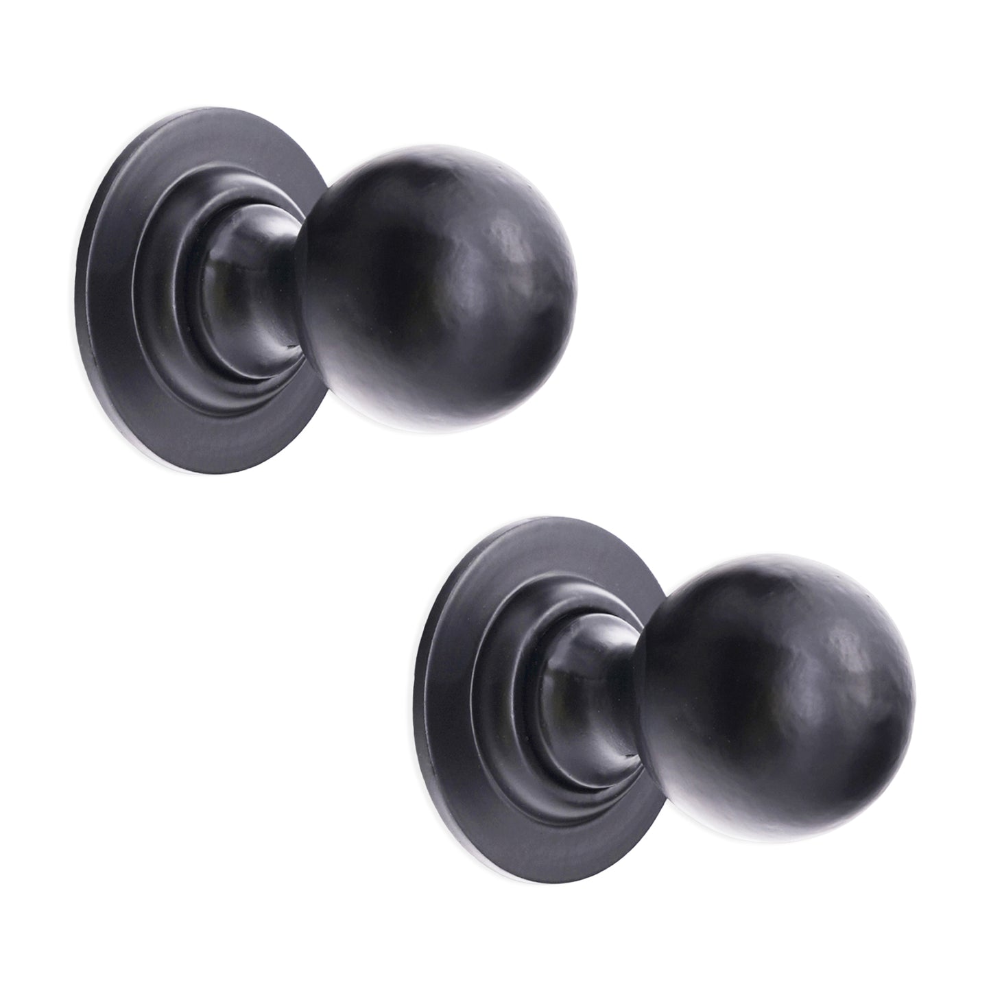 Ball Rim Door Knob Home Decor