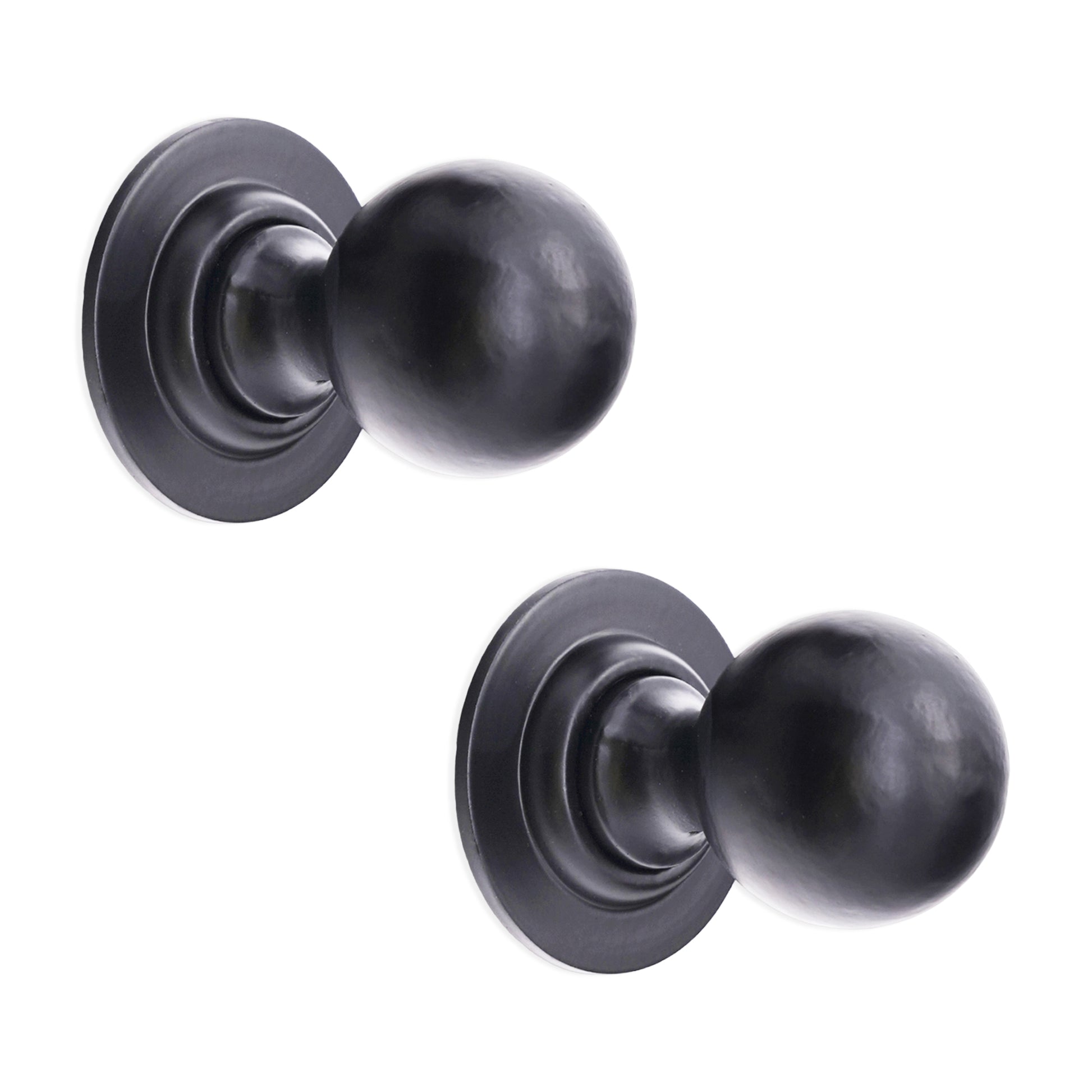 Ball Rim Door Knob Home Decor