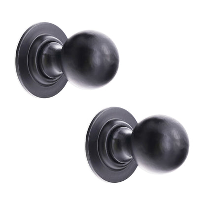 Ball Rim Door Knob Home Decor