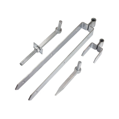 Adjustable Field Gate Kit Home Decor