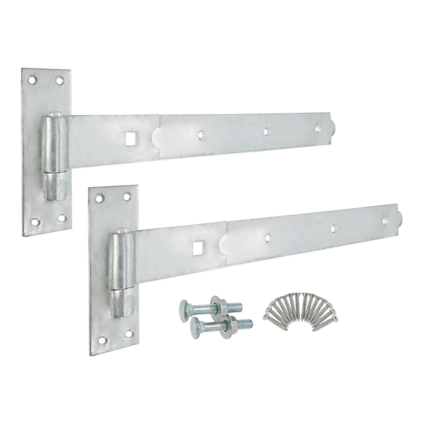 Straight Hook and Band Hinge Home Decor