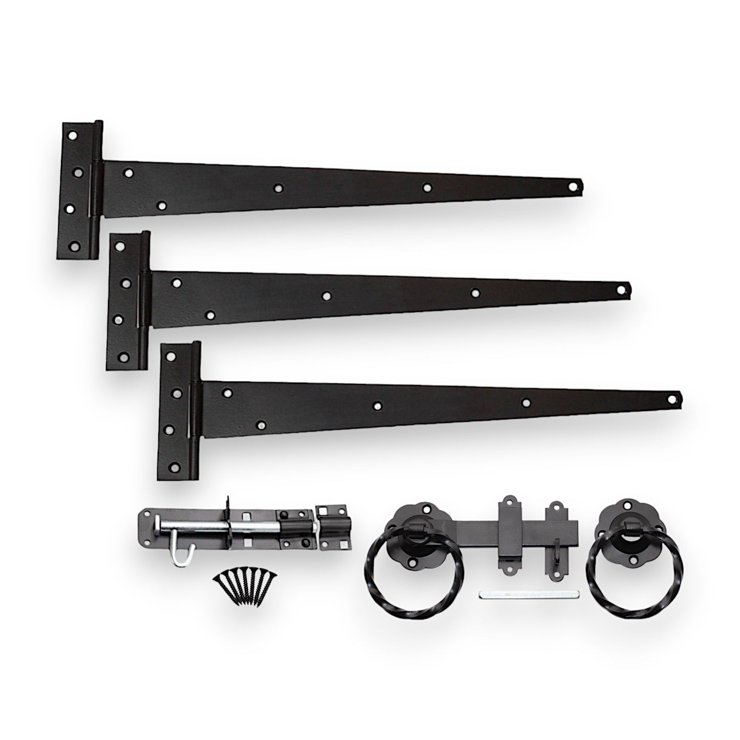 Ironmongery Gate Fitting Kit Home Decor