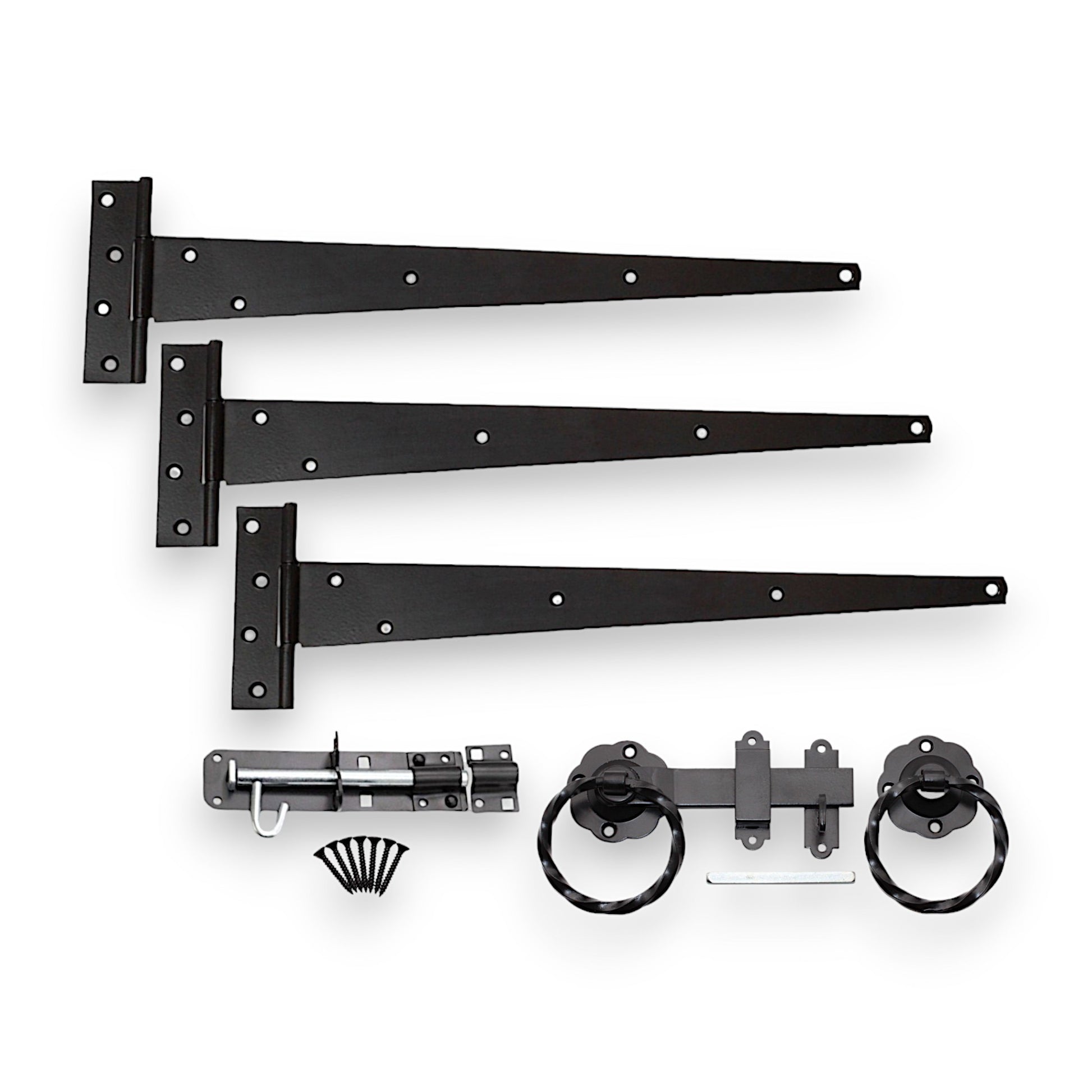 Ironmongery Gate Fitting Kit Home Decor
