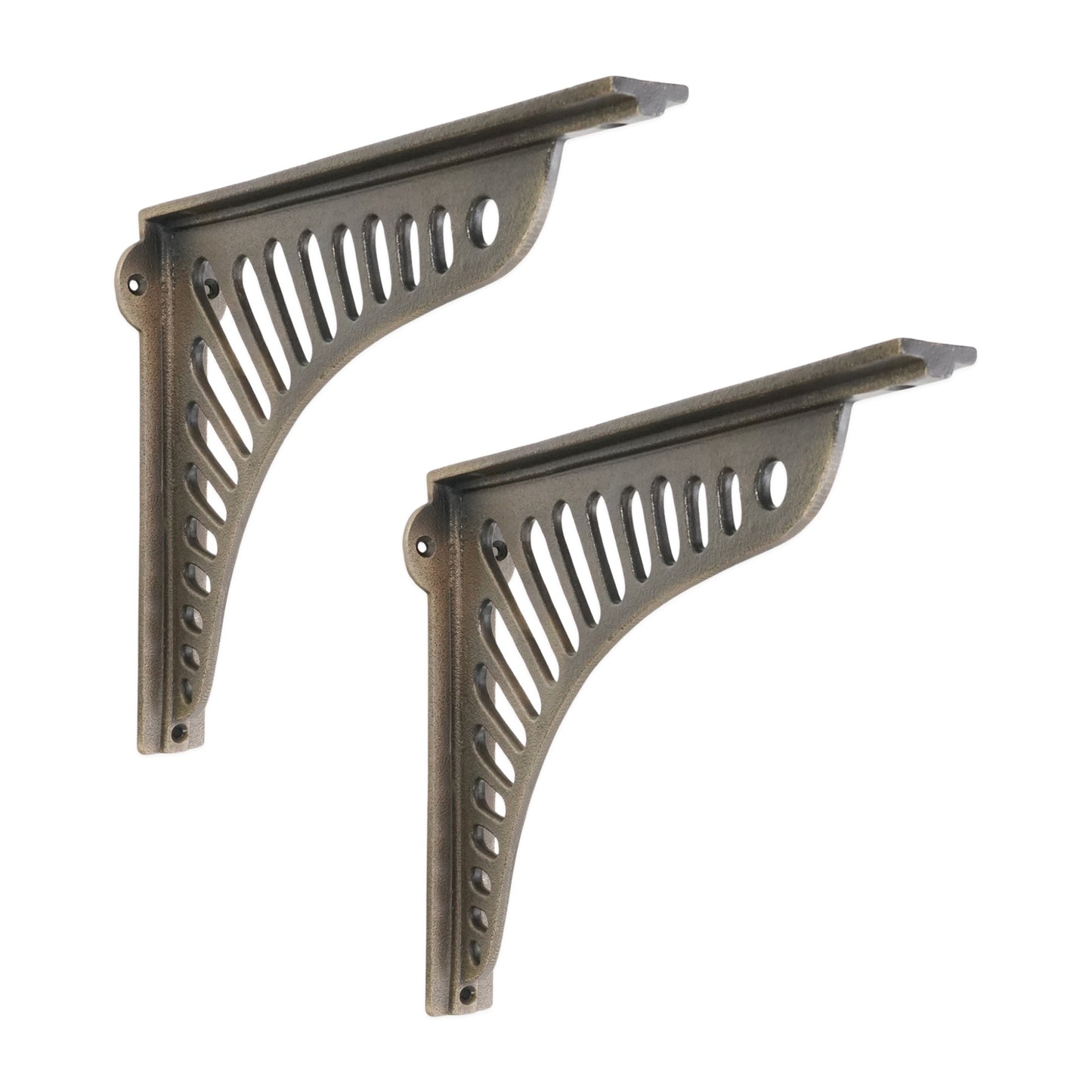 Matt Antique Shelf Bracket Home Decor  