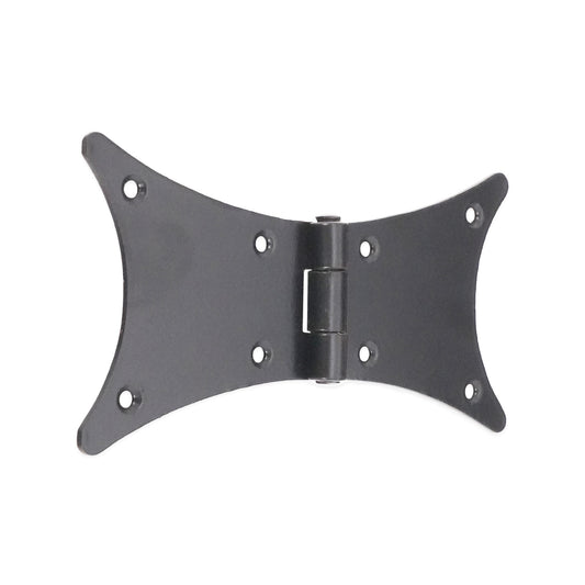 Butterfly Large Hinge Black