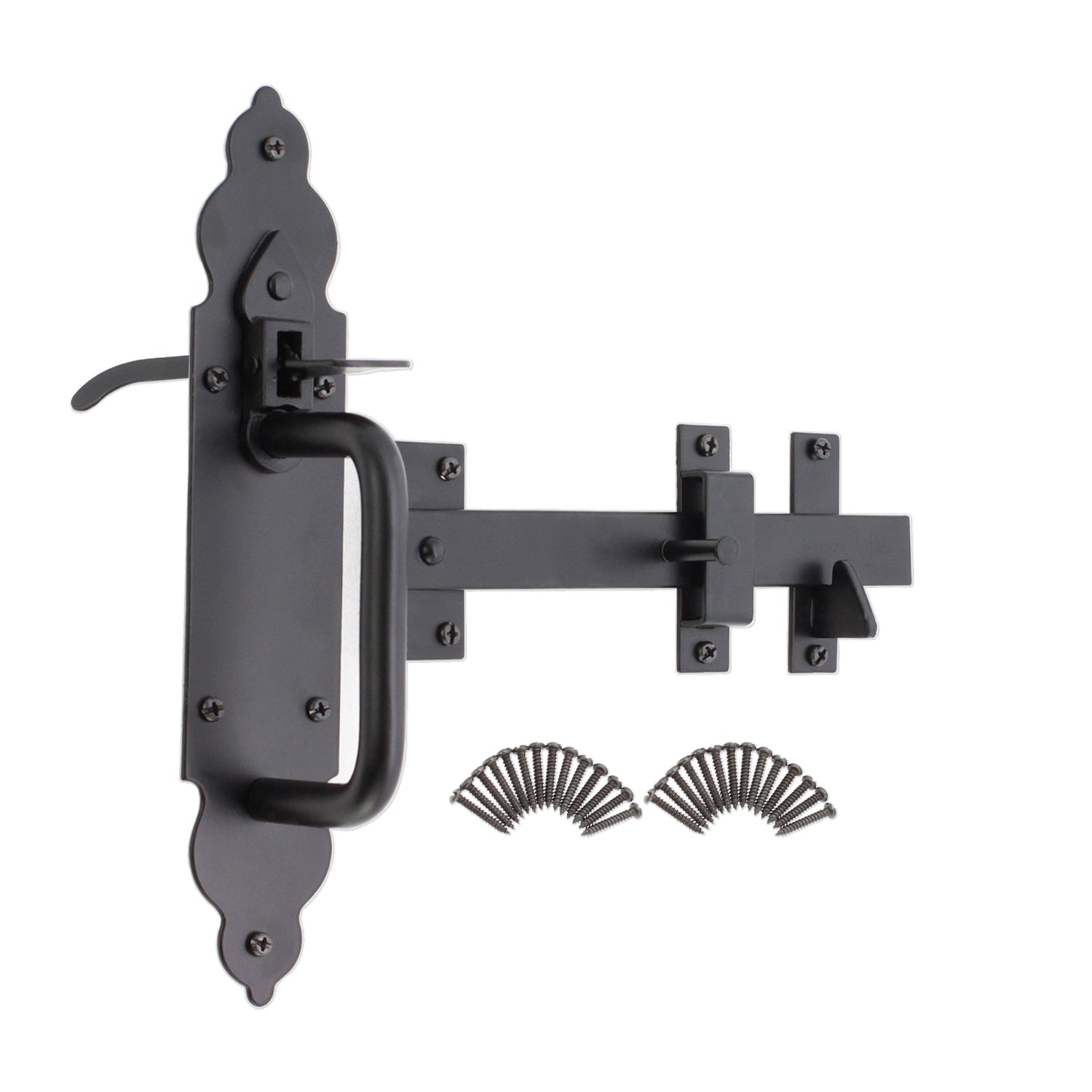 Gate Latches