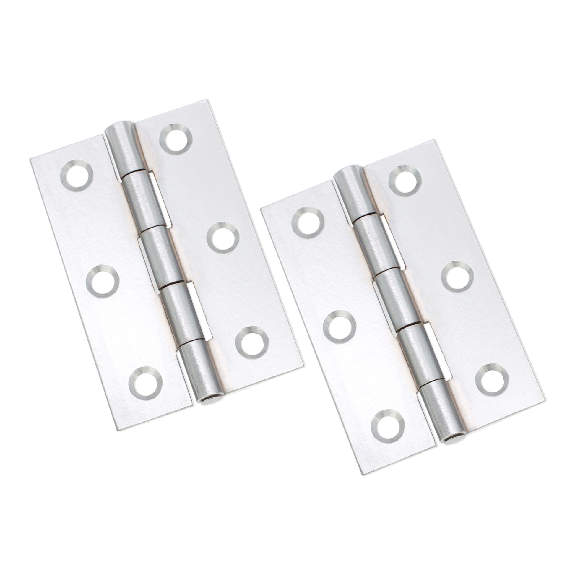 Satin Nickel Lever on Rose Latch Set