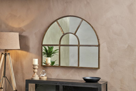 Arch Mirror Home Decor