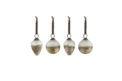 Ngolo Baubles (Set of 4)