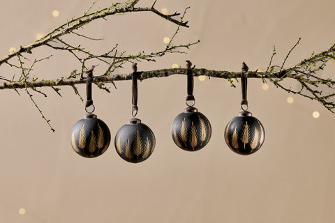 Baubles Christmas Home Decor