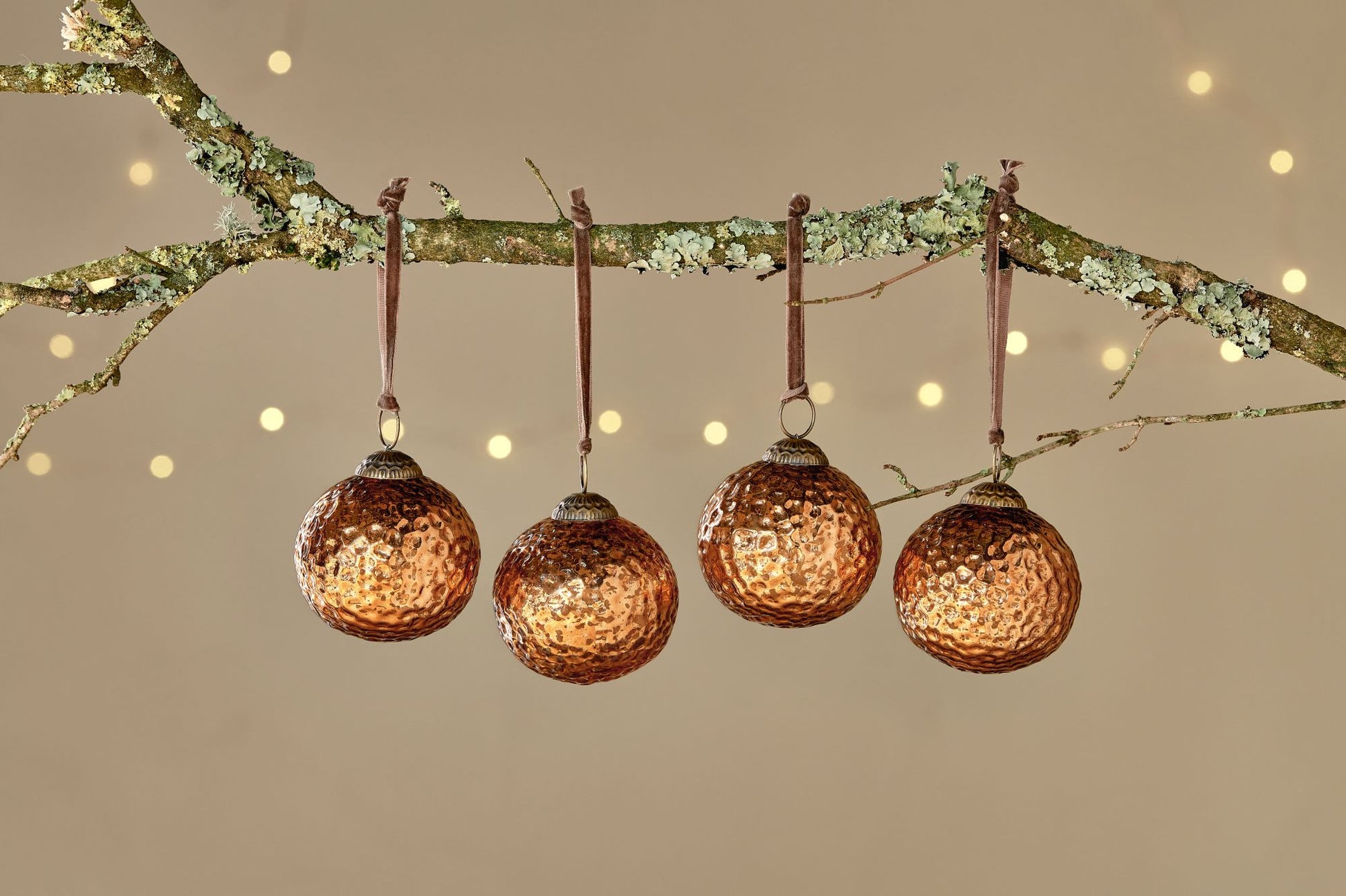 Christmas Bauble Home Decor