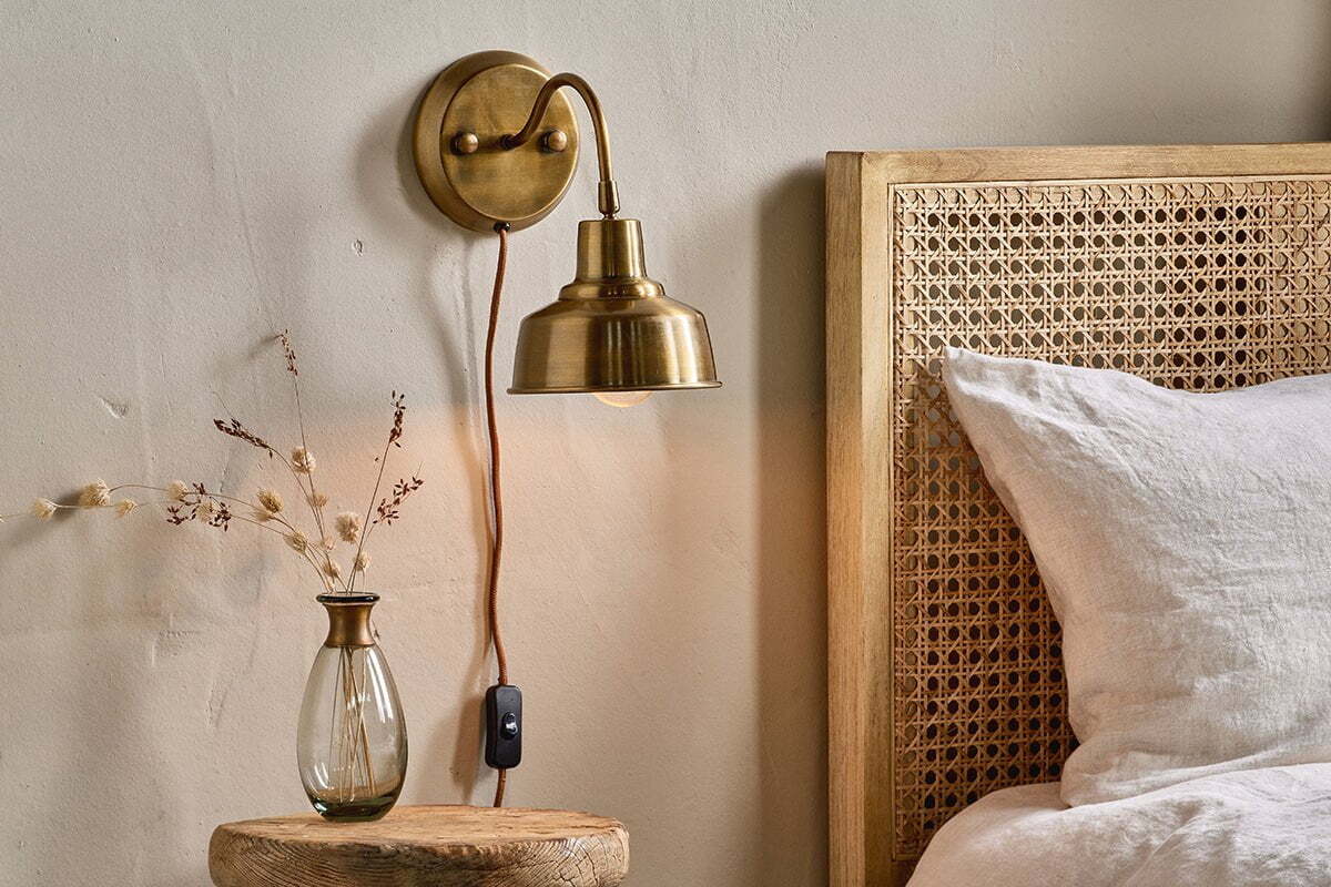 Nar Wall Lamp - Small