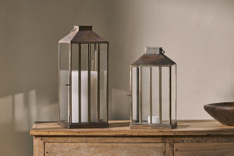 Lantern Home Decor