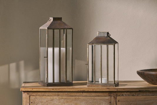 Lantern Home Decor