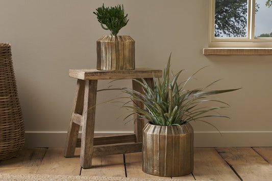 Aluminium Planter Home Decor 