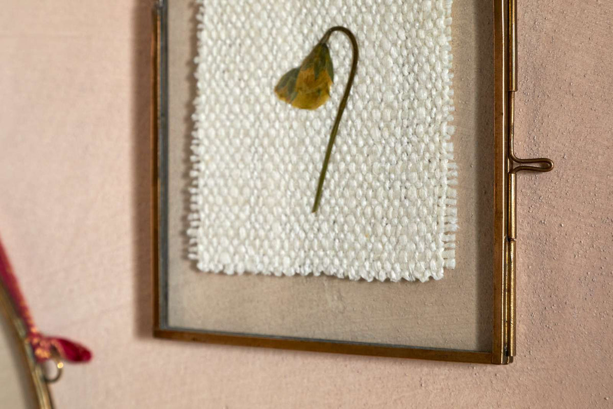 Kiko Arch Frame - Aged Brass