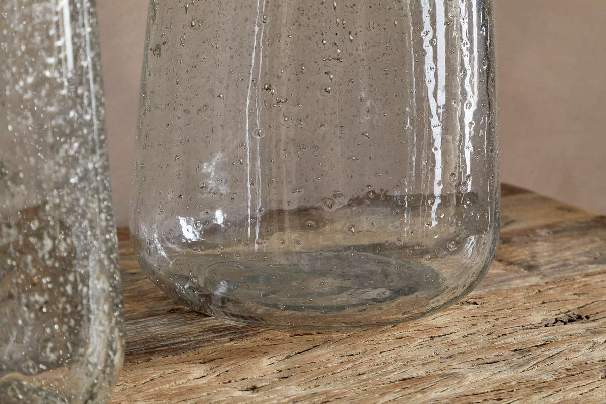 Nyuki Vase - Clear