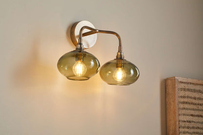Otoro Double Wall Light - Green