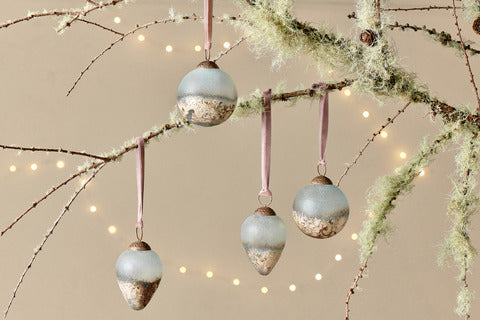 Ngolo Baubles (Set of 4)