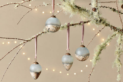 Ngolo Baubles (Set of 4)