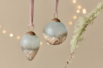 Ngolo Baubles (Set of 4)